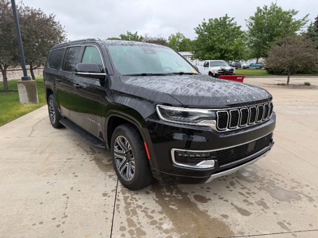 2024 Jeep Wagoneer L Series II 4x4