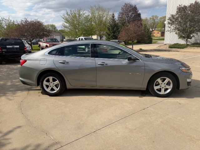 2024 Chevrolet Malibu FWD LS