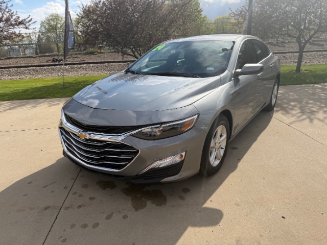 2024 Chevrolet Malibu