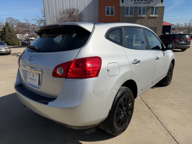 2013 Nissan Rogue SV FWD
