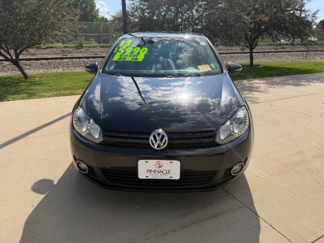 2013 Volkswagen Golf 2.0L TDI 4-Door