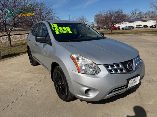 2013 Nissan Rogue SV FWD
