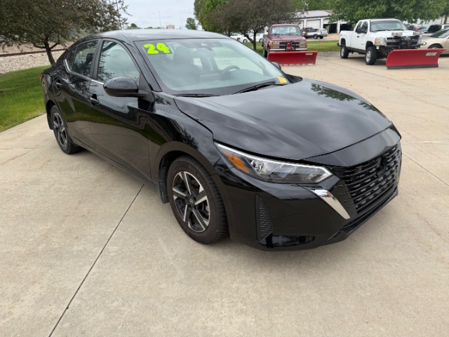 2024 Nissan Sentra SV Xtronic CVT