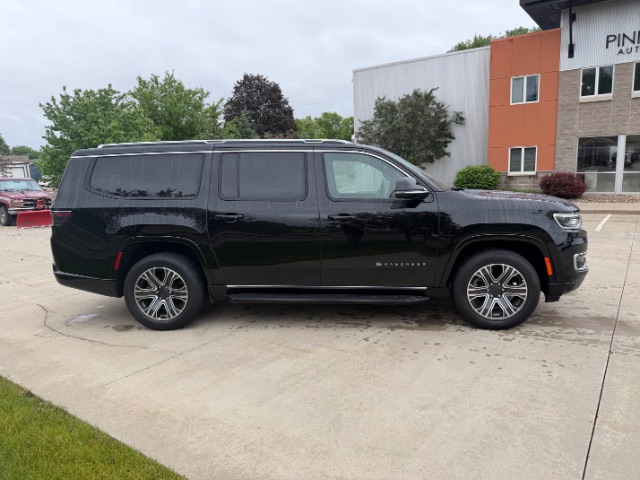 2024 Jeep Wagoneer L Series II 4x4