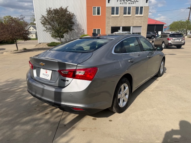 2024 Chevrolet Malibu FWD LS