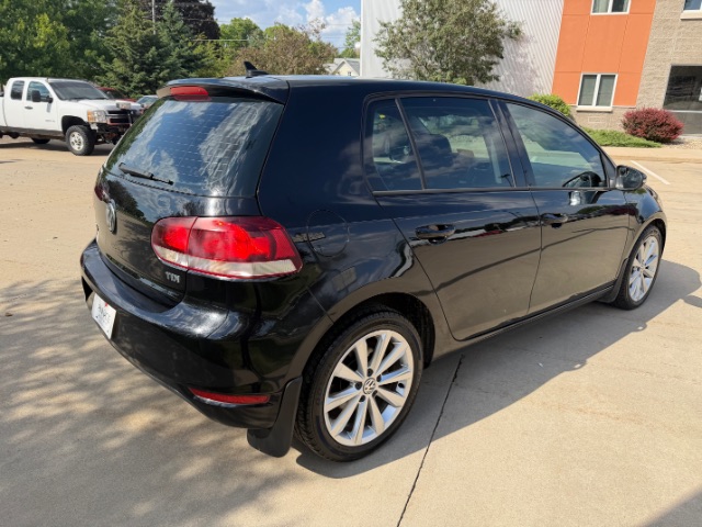 2013 Volkswagen Golf 2.0L TDI 4-Door