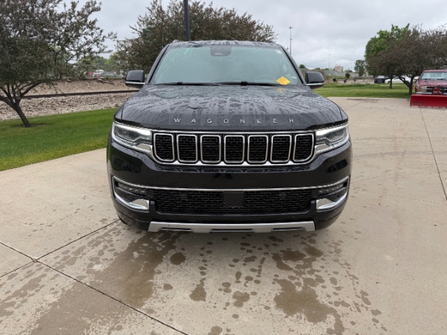 2024 Jeep Wagoneer L Series II 4x4
