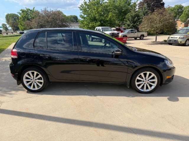 2013 Volkswagen Golf 2.0L TDI 4-Door