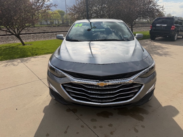 2024 Chevrolet Malibu FWD LS