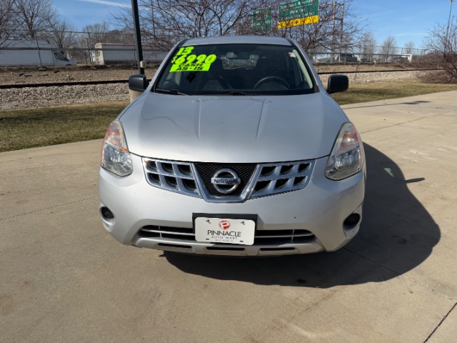 2013 Nissan Rogue SV FWD