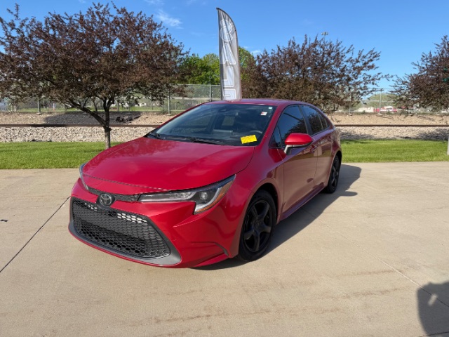 2020 Toyota Corolla LE AT's photo
