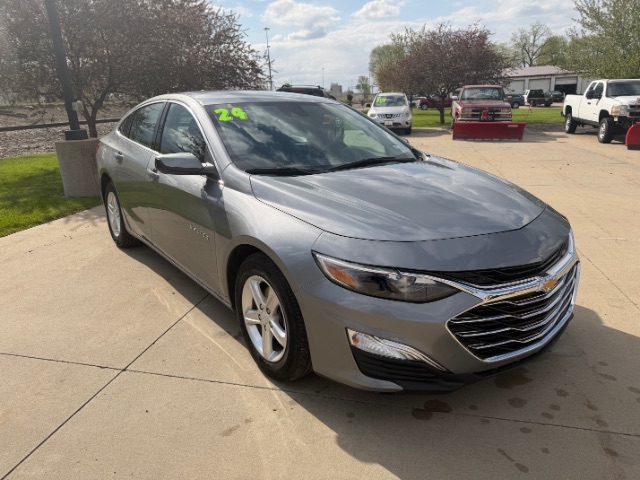 2024 Chevrolet Malibu FWD LS