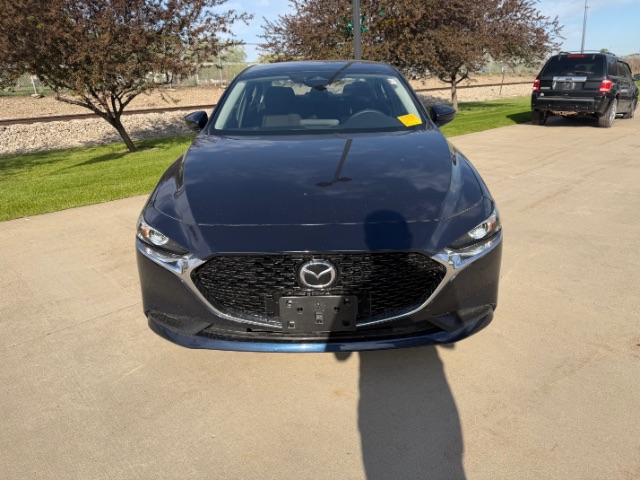 2024 Mazda Mazda3 Sedan 2.5 S