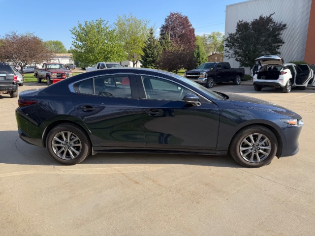 2024 Mazda Mazda3 Sedan 2.5 S