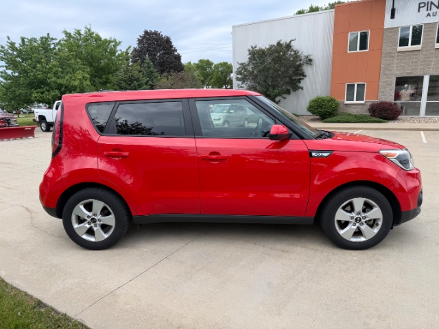 2019 Kia Soul 1