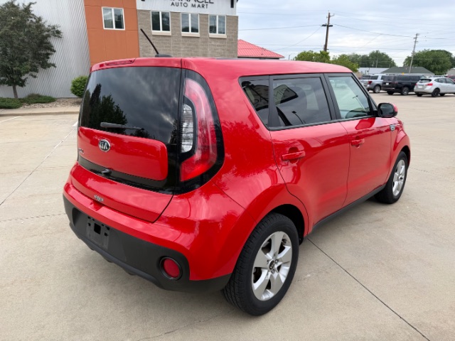 2019 Kia Soul 1