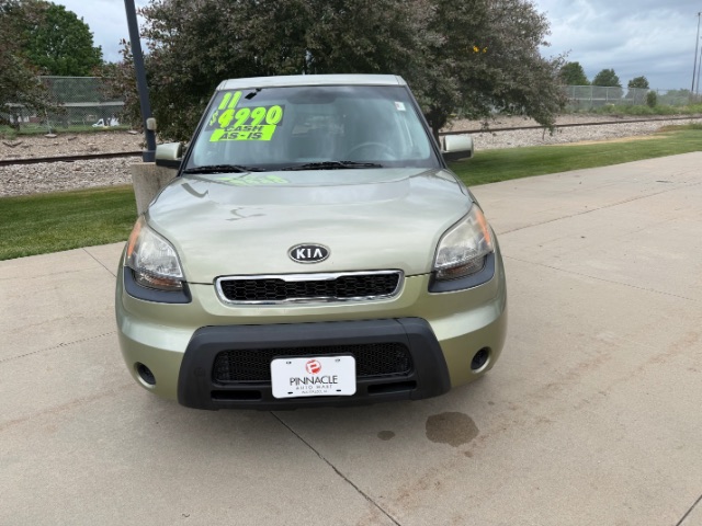 2011 Kia Soul +