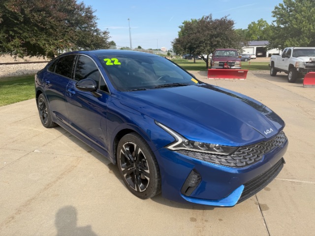 2022 Kia K5 GT-Line