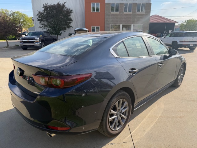2024 Mazda Mazda3 Sedan 2.5 S