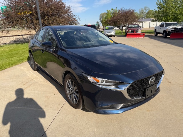 2024 Mazda Mazda3 Sedan 2.5 S