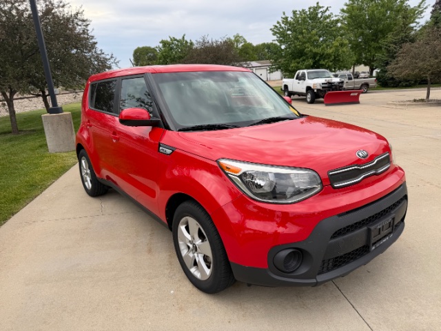 2019 Kia Soul 1
