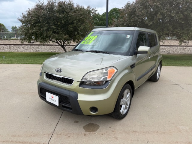 2011 Kia Soul ! 2.0L AT's photo