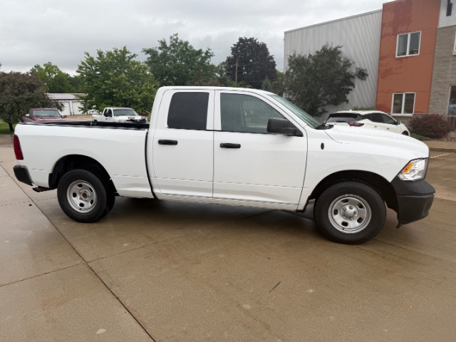 2023 Ram 1500 Classic Tradesman Quad Cab 4x2 6'4 Box