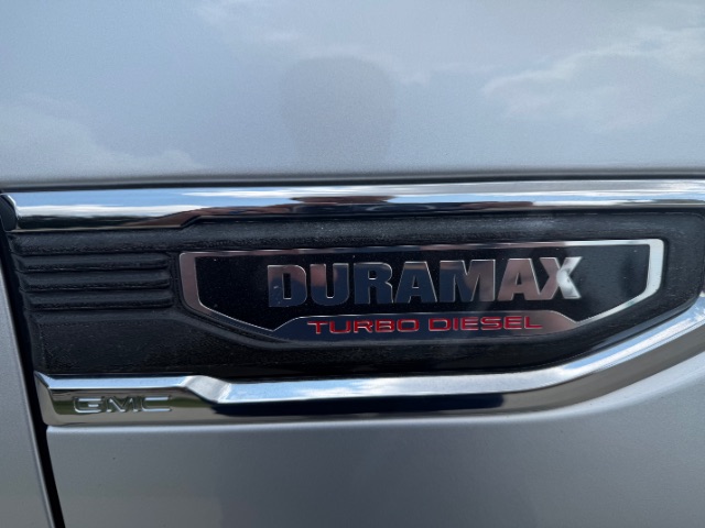 2021 GMC Sierra 1500 4WD Crew Cab Short Box SLT