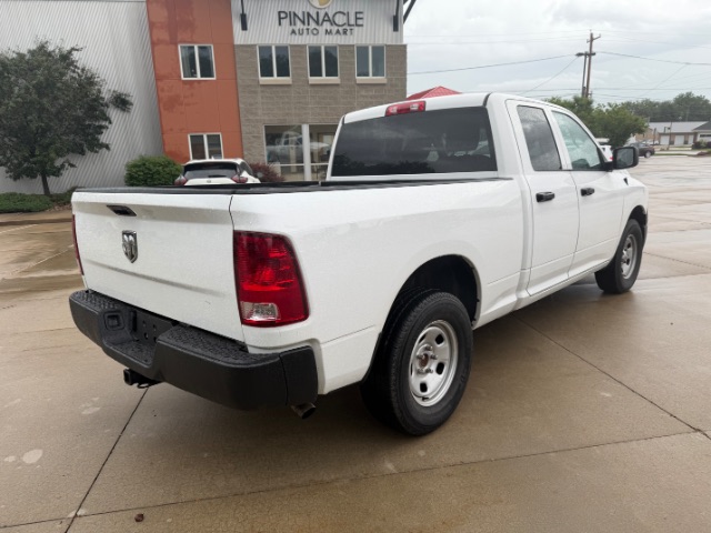 2023 Ram 1500 Classic Tradesman Quad Cab 4x2 6'4 Box