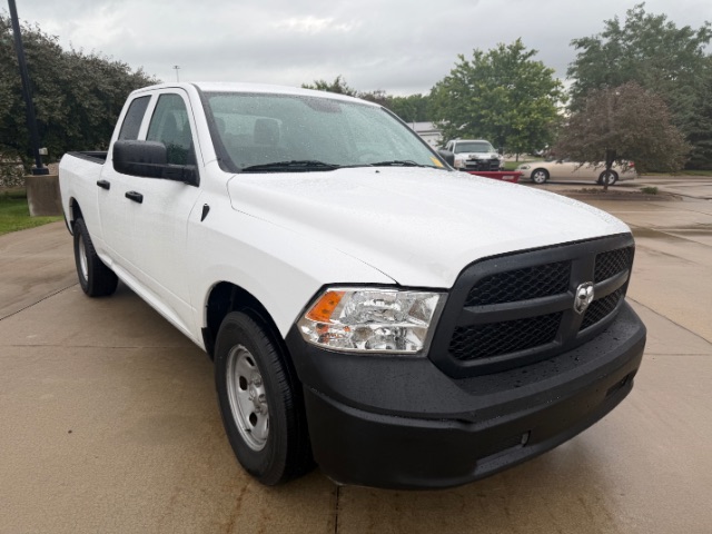 2023 Ram 1500 Classic Tradesman Quad Cab 4x2 6'4 Box