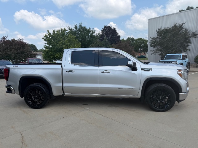 2021 GMC Sierra 1500 4WD Crew Cab Short Box SLT
