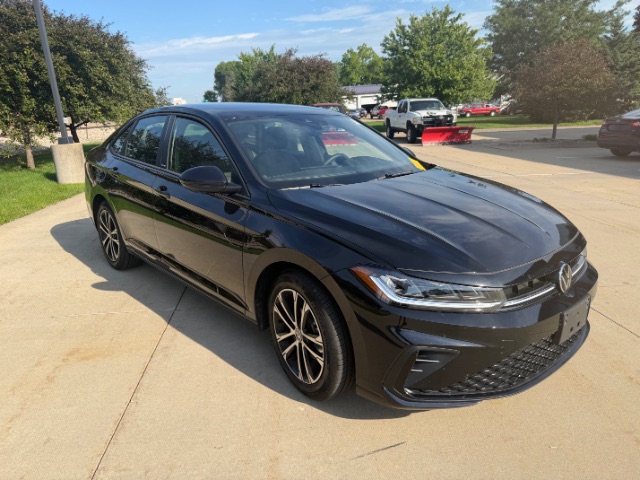 2026 Volkswagen Jetta Sport