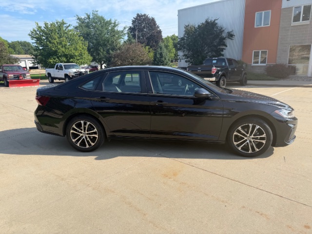 2026 Volkswagen Jetta Sport