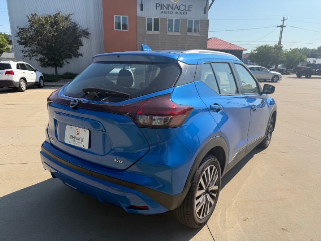 2024 Nissan Kicks SV Xtronic CVT