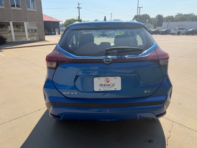 2024 Nissan Kicks SV Xtronic CVT