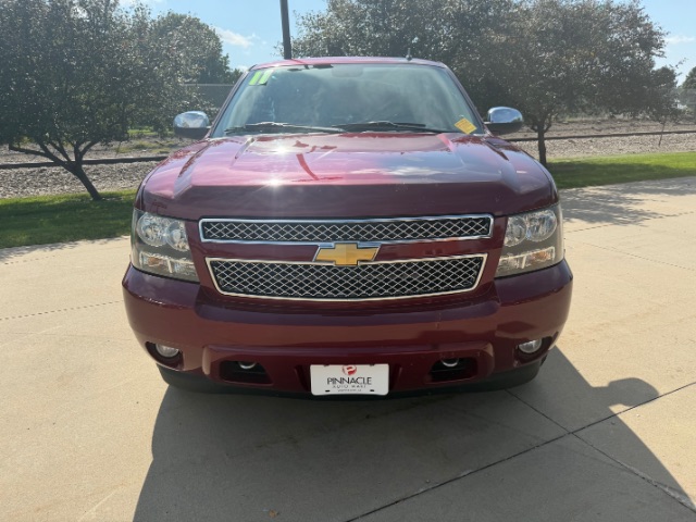 2011 Chevrolet Tahoe LTZ