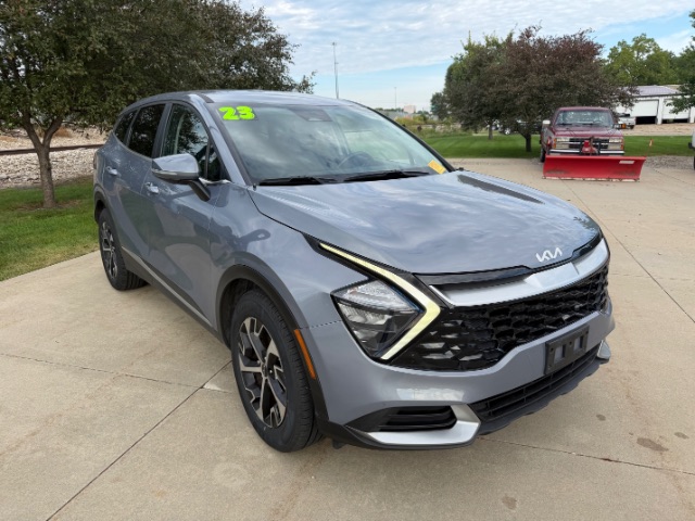 2023 Kia Sportage EX
