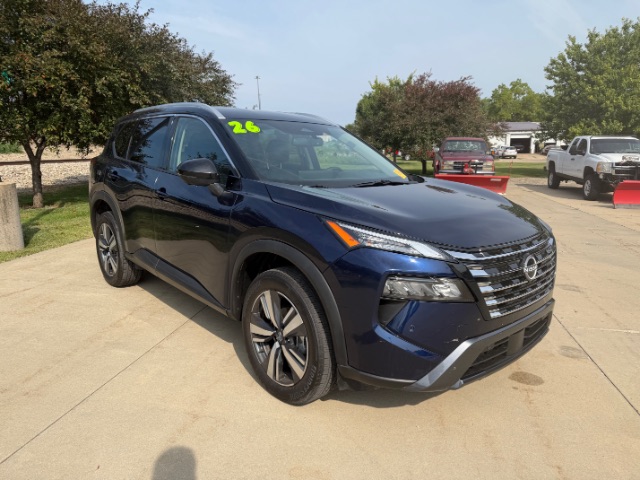 2026 Nissan Rogue SL