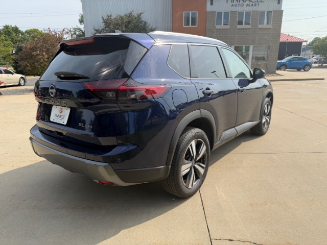 2026 Nissan Rogue SL
