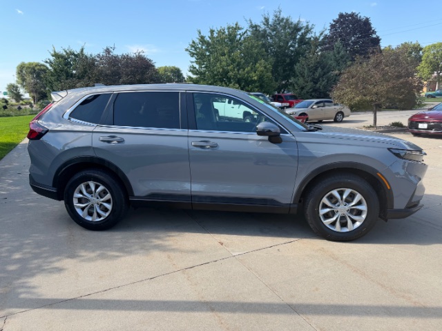 2025 Honda CR-V LX AWD