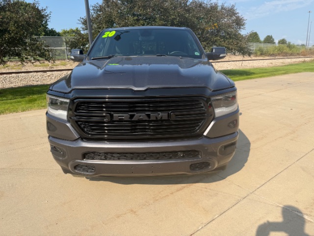 2020 Ram 1500 Big Horn Crew Cab 4x4 5'7 Box