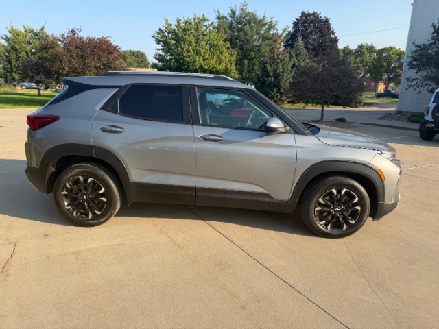 2023 Chevrolet Trailblazer FWD LT