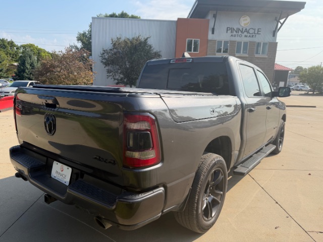 2020 Ram 1500 Big Horn Crew Cab 4x4 5'7 Box