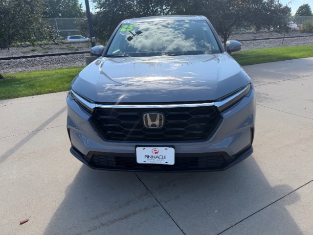 2025 Honda CR-V LX AWD
