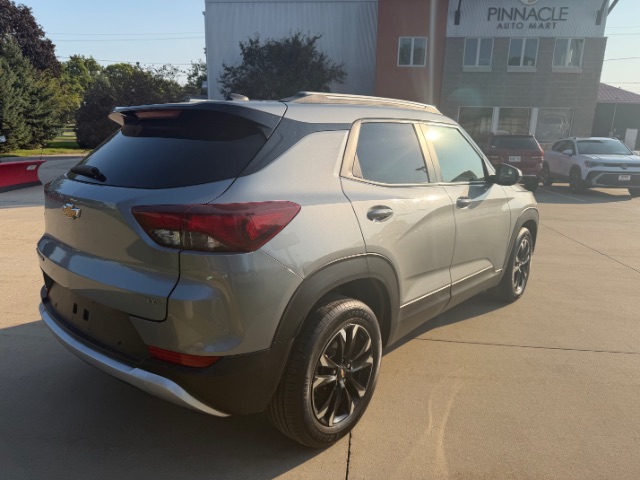 2023 Chevrolet Trailblazer FWD LT
