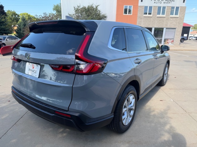 2025 Honda CR-V LX AWD