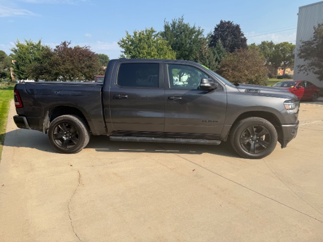 2020 Ram 1500 Big Horn Crew Cab 4x4 5'7 Box