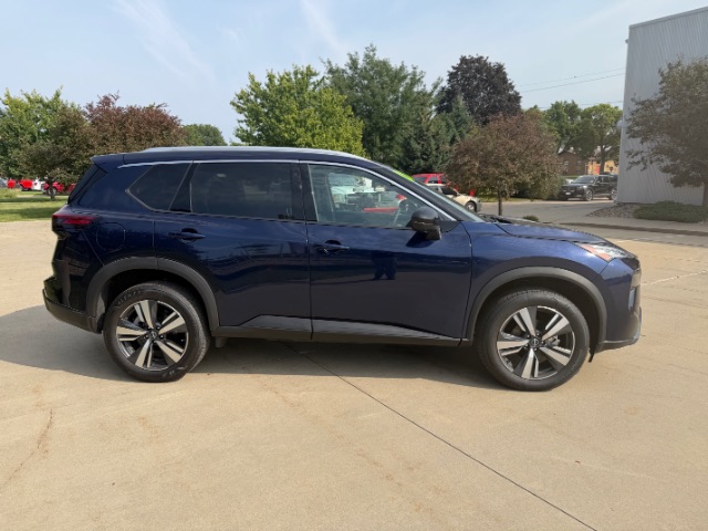 2026 Nissan Rogue SL