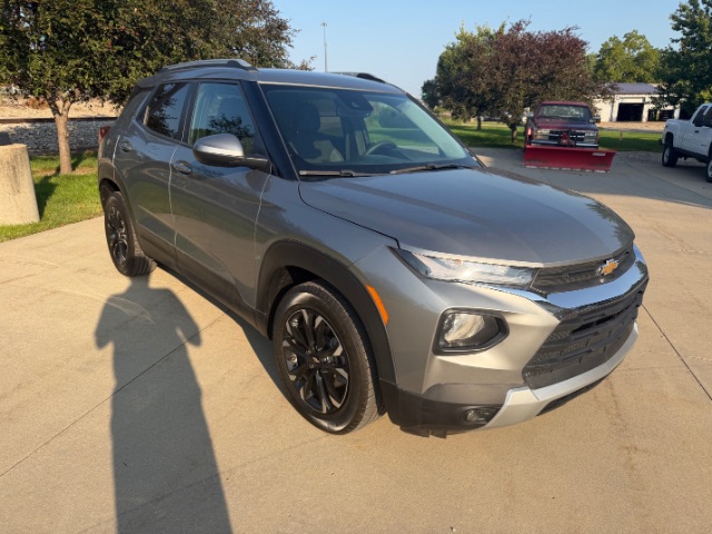 2023 Chevrolet Trailblazer FWD LT