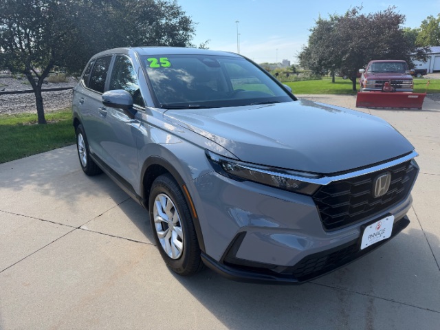 2025 Honda CR-V LX AWD